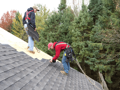 About Roof Repair Experts Stockland, IL